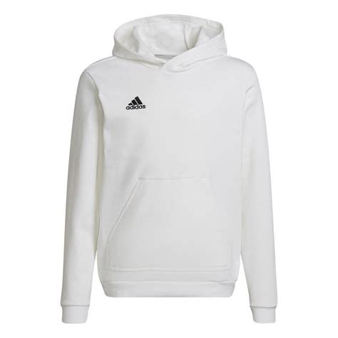 adidas hoodie kinder weiß gr 152|Weiss .